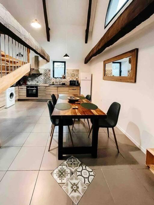 La Bigourdane - Maison Entre Tarbes & Lourdes Louey Bagian luar foto