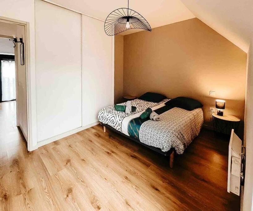 La Bigourdane - Maison Entre Tarbes & Lourdes Louey Bagian luar foto