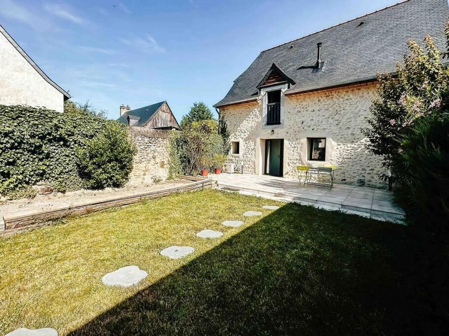 La Bigourdane - Maison Entre Tarbes & Lourdes Louey Bagian luar foto
